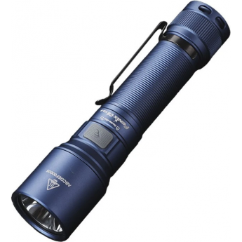 Фонарь FENIX C6 V3.0 синий + Подарок
