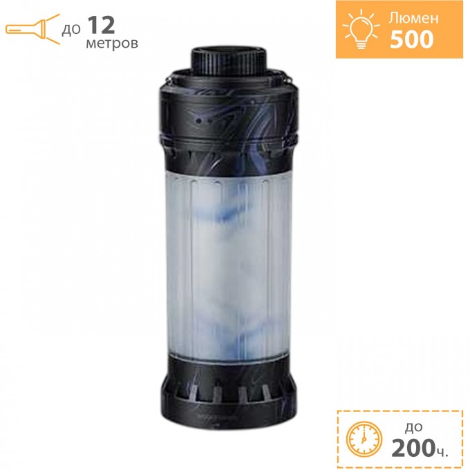 Фонарь FENIX CL22R черный + Подарок CL22RBk