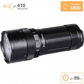 Фонарь FENIX FD65 CREE XHP35 HI