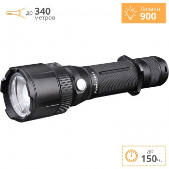 Фонарь FENIX FD41 CREE XP-L HI