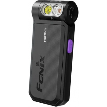 Фонарь FENIX SW05R-UV черный