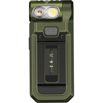 Фонарь FENIX SW05R-UV зеленый