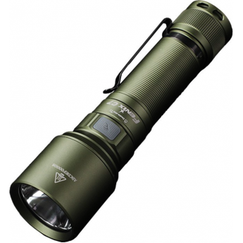 Фонарь индустриальный FENIX C7 зеленый
