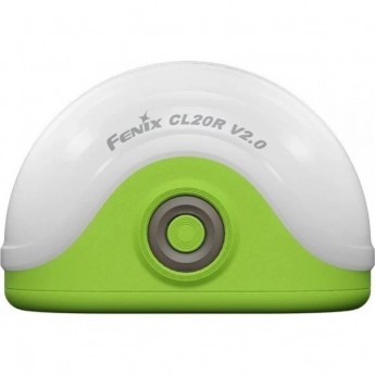 Фонарь кемпинговый FENIX CL20R V2.0 зеленый + Подарок