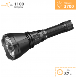 Фонарь охотничий FENIX HT18R V2.0 Фонарь охотничий FENIX HT18R V2.0