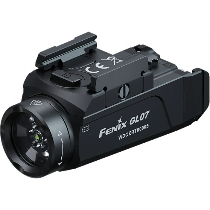 Фонарь тактический FENIX + Подарок GL07