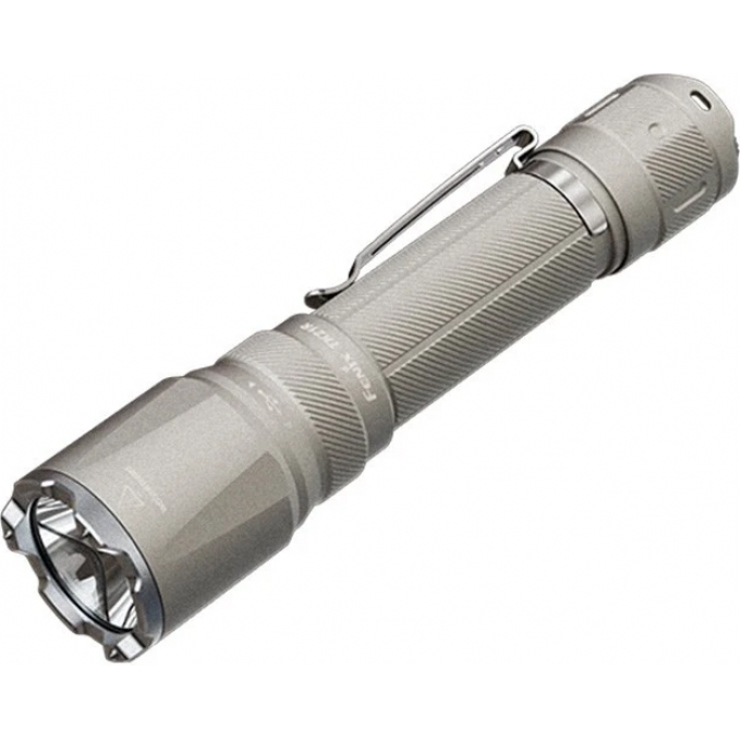 Фонарь тактический FENIX TK21R светло-серый хаки TK21RCm