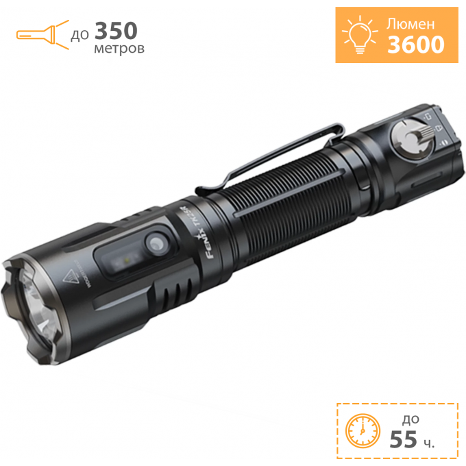 Фонарь тактический FENIX TK25R