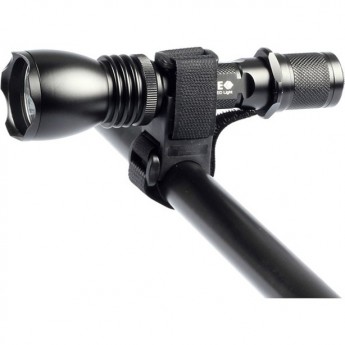 Крепление для фонарей перпендикулярное на липучках (вело) FENIX KPerpen