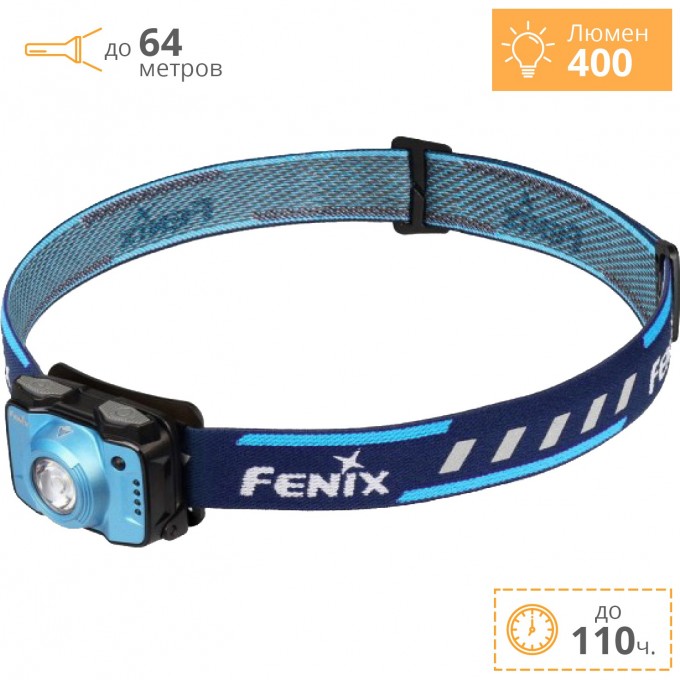 Налобный фонарь FENIX HL12 CREE XP-G2 HL12Rb