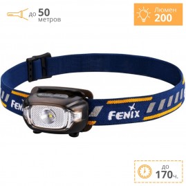 Налобный фонарь FENIX HL15 CREE XP-G2 R5 NEUTRAL WHITE