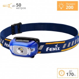 Налобный фонарь FENIX HL15 CREE XP-G2 R5 NEUTRAL WHITE