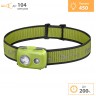 Налобный фонарь FENIX HL16 ULTRALIGHT 450 Lumen Light Green HL16ch