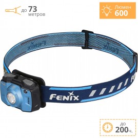 Налобный фонарь FENIX HL32R CREE XP-G3