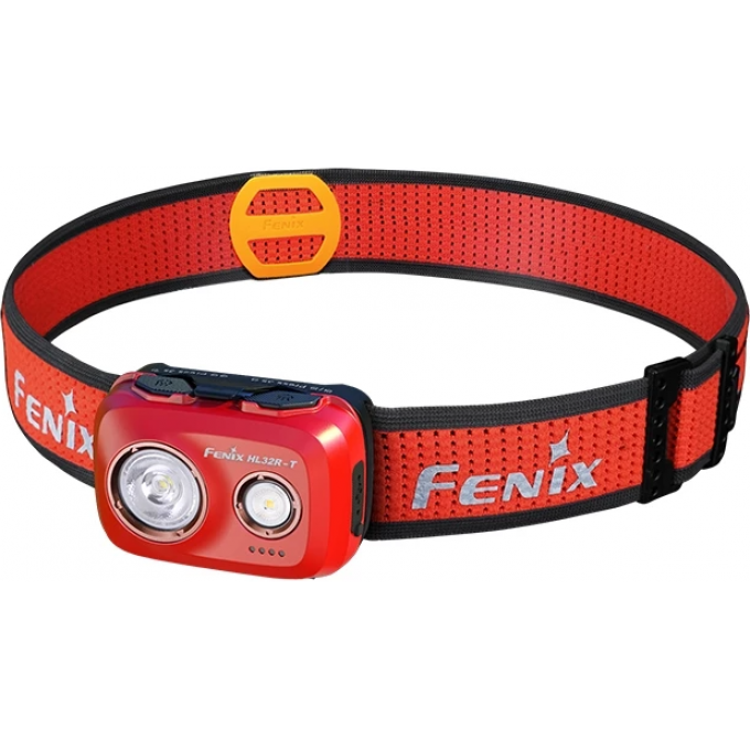 Налобный фонарь FENIX HL32R-T 800 Lumen Red HL32RTrd