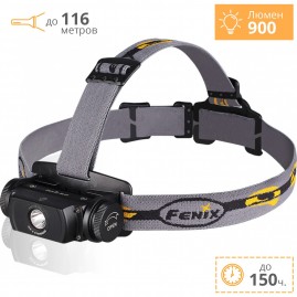 Налобный фонарь FENIX HL55 XM-L2 (T6)