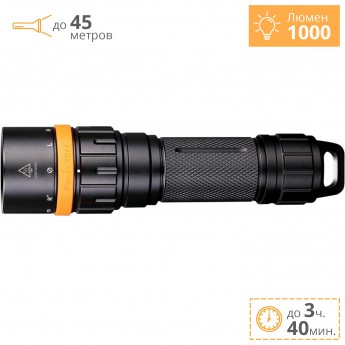 Подводный фонарь FENIX SD11 CREE XM-L2 U2