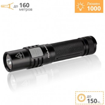 Фонарь FENIX E35 CREE XM-L2 (U2) ULTIMATE EDITION