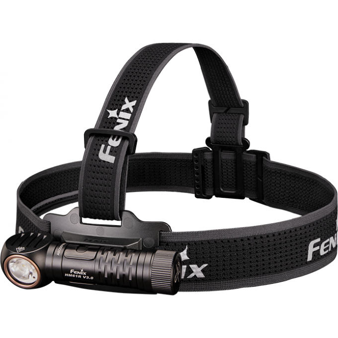 Фонарь Fenix налобный HM61R V3.0 3400mAh мультифонарь HM61RV30-3400